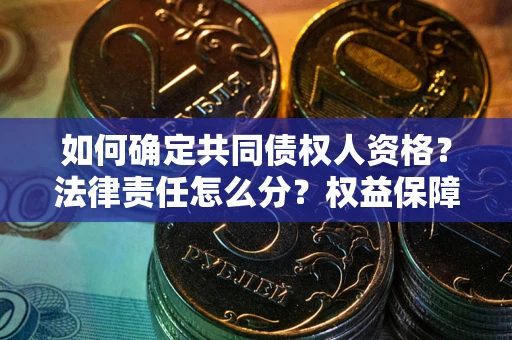 武汉如何确定共同债权人资格？法律责任怎么分？权益保障技巧揭秘！