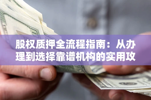 武汉股权质押全流程指南：从办理到选择靠谱机构的实用攻略