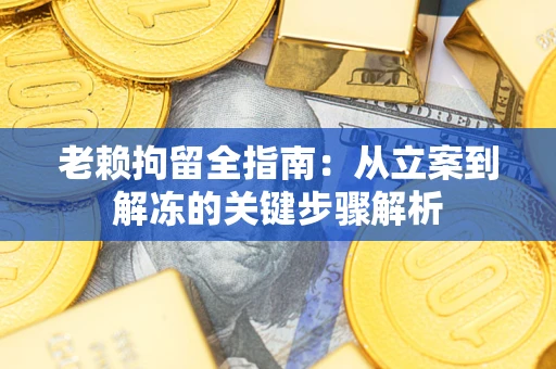 武汉老赖拘留全指南：从立案到解冻的关键步骤解析