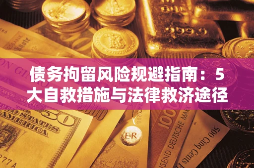 武汉债务拘留风险规避指南：5大自救措施与法律救济途径