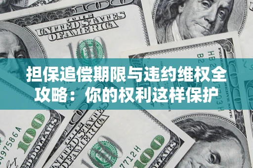 武汉担保追偿期限与违约维权全攻略：你的权利这样保护