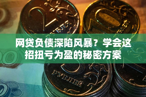 武汉网贷负债深陷风暴？学会这招扭亏为盈的秘密方案