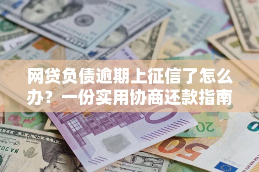 武汉网贷负债逾期上征信了怎么办？一份实用协商还款指南请收好